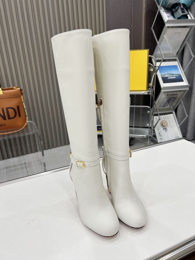 Fendi Boots